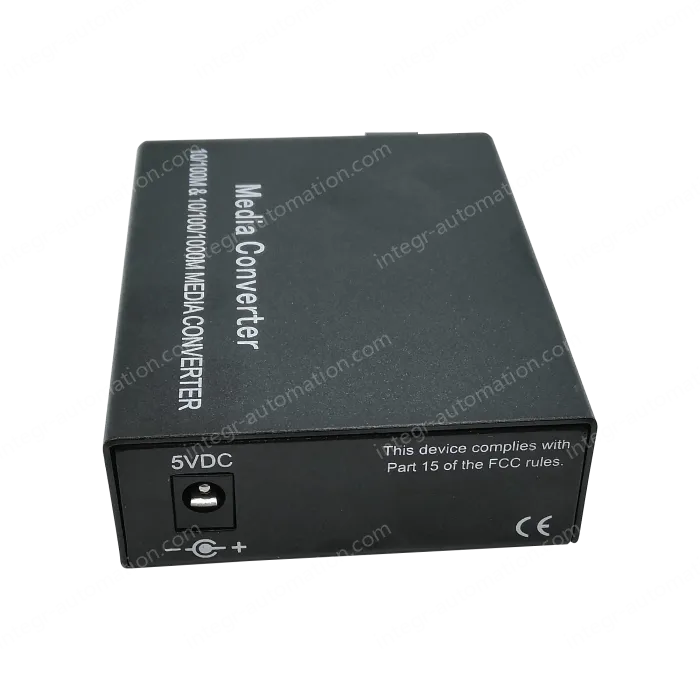 UOTEK UT-N60FS11 1-port 100M network fiber optic transceiver