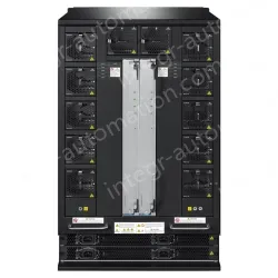 Multi-service intelligent routing switches