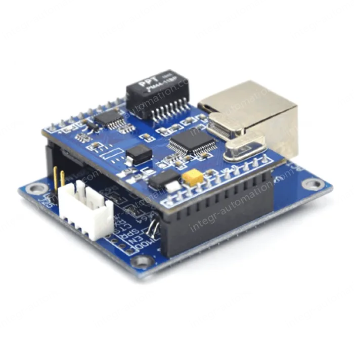Wired TTL level with RJ45 module