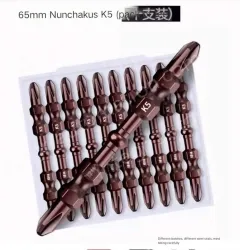 65mm double section K5 10 pcs