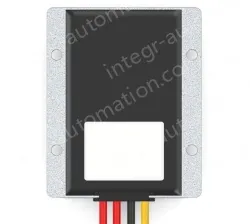AC to DC power converter transformer step-down module regulator AC24V36V to DC12V 15A enlarged Aluminum case