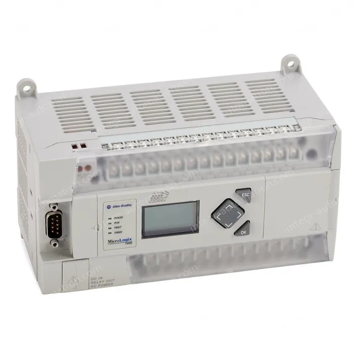 MicroLogix 1400 Module