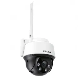 8,000,000 full-color outdoor wireless dome machine