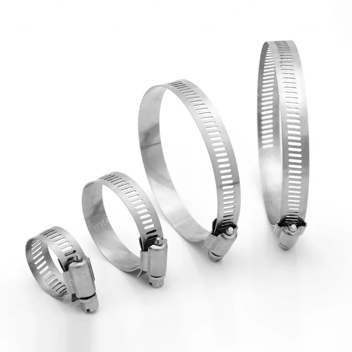 201 full steel one-character clamp 13-19