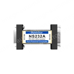 NS232A RS232 Three Wire Signal Isolated Protector