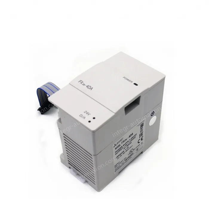 FX2N-4DA