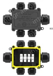 2068S-6T wire size: 9-12mm