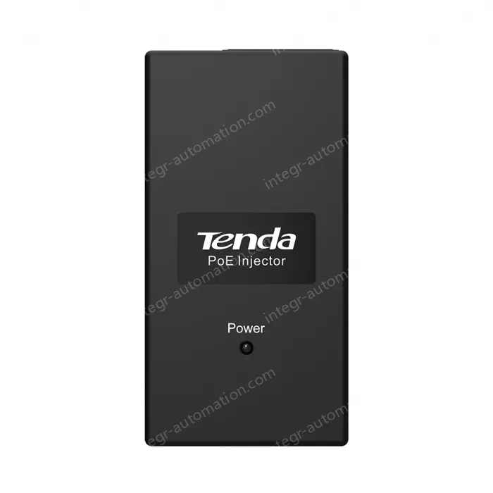 10/100Mbps PoE Injector