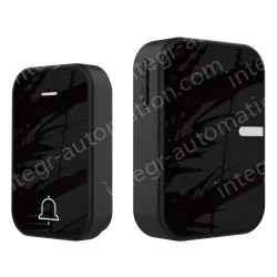SAA Australian standard new battery free self generating doorbell wireless 433 home waterproof long-distance high volume caller
