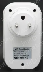 Smart socket LSPA8 regulations
