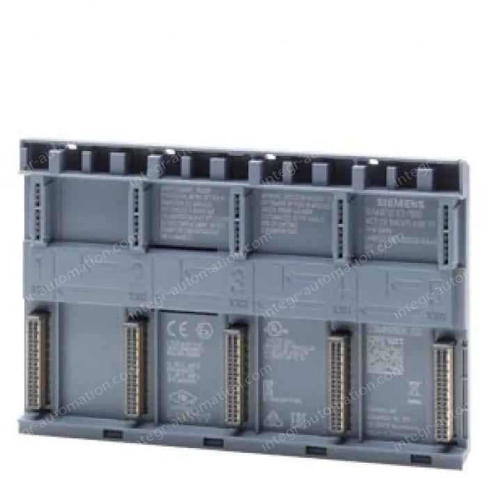 Active backplane bus
