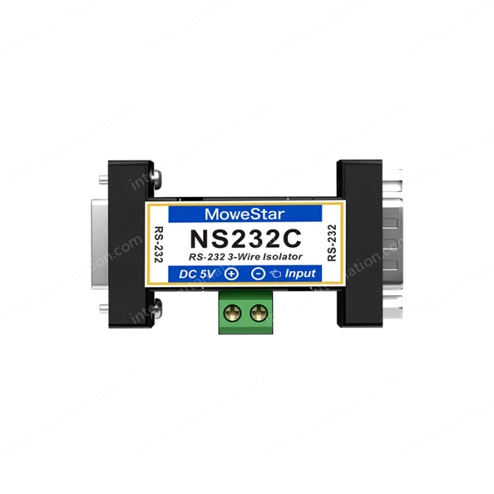 RS232 Three Wire Signal Isolated Protector