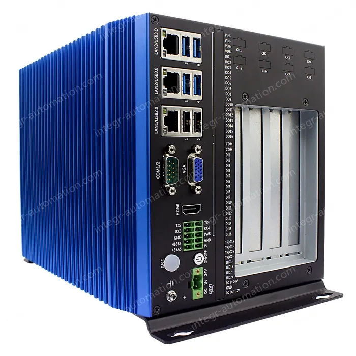 Embedded IPC PCX-9468-INTEL-I5-6500-8GB+512GB