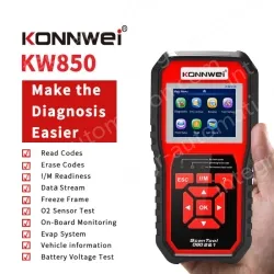 KW850 Diagnosis instrument