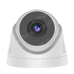 1080P-Indoor wireless HD wall-mounted surveillance camera