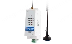 Rail 4G wireless router