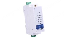 220V powered rail Cat 1 DTU