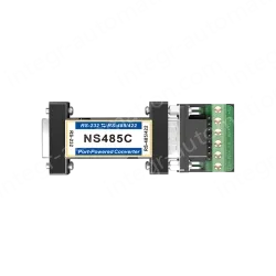 NS485C RS232 To RS485/422 Serial Port Converter
