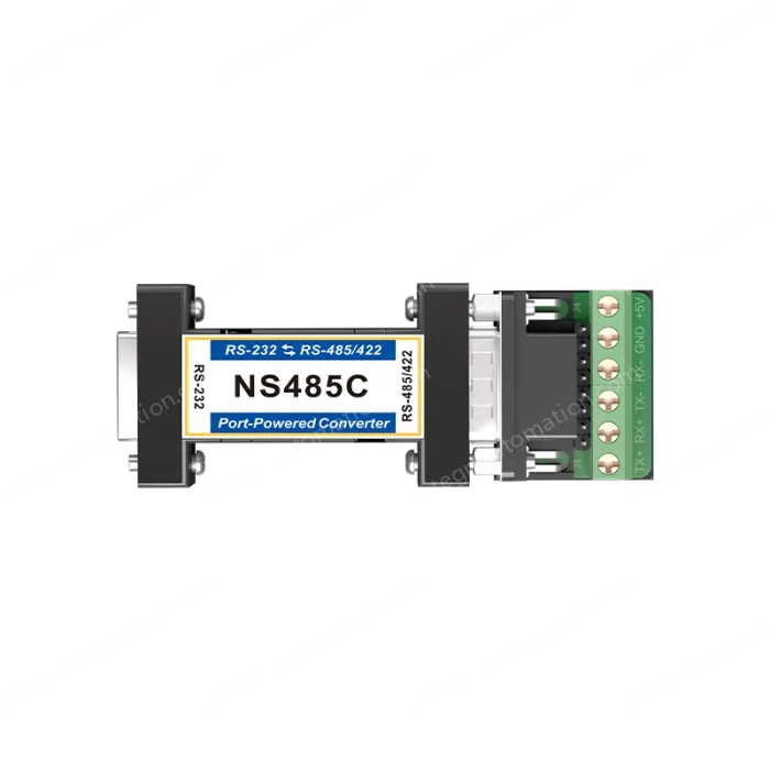 NS485C RS232 To RS485/422 Serial Port Converter