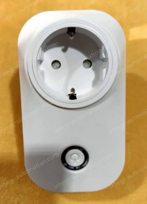 Smart socket LSPA8 European regulations German regulations