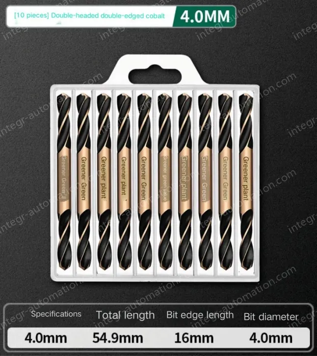 10 double-head 4.0mm