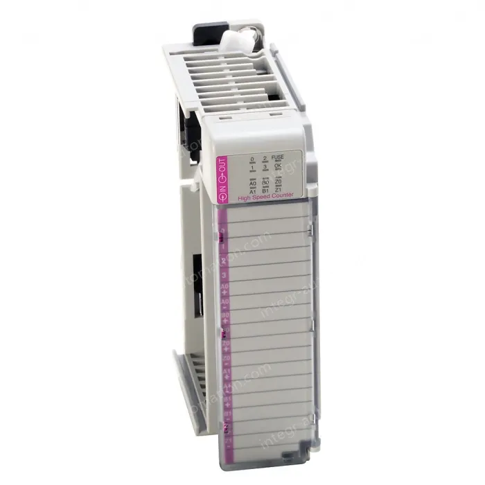 Compact I/O module