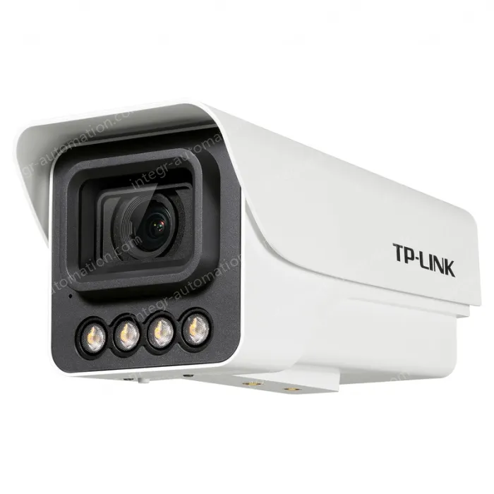 4,000,000 zoom vigilance network camera