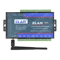 8 Channels IO Control Module
