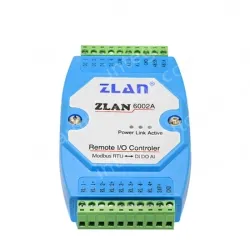Industrial-grade remote IO controller