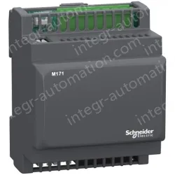 Modicon M171&M172 Programmable Controller