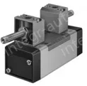 Festo Standard directional control valve MFH-5/3E-D-1-S-C