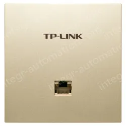 AX3000 Dual-Band Wi-Fi 6 Wireless Panel AP Milan Gold