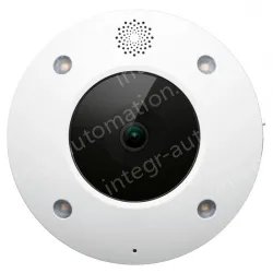 6,000,000 wireless panoramic IP cameras