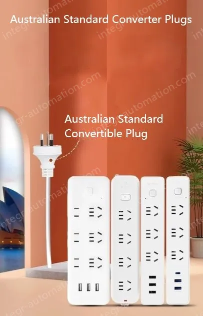 Australia Split Switch 3Position Wireless