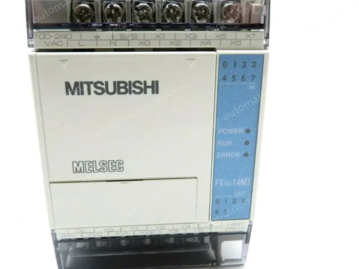 FX1S-14MT-ESS/UL