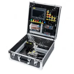 OMRON NX1P2 Pneumatic Component Sequence Control Training Box(Without HMI)