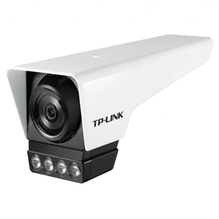 5,000,000 PoE full-color starlight alert network camera