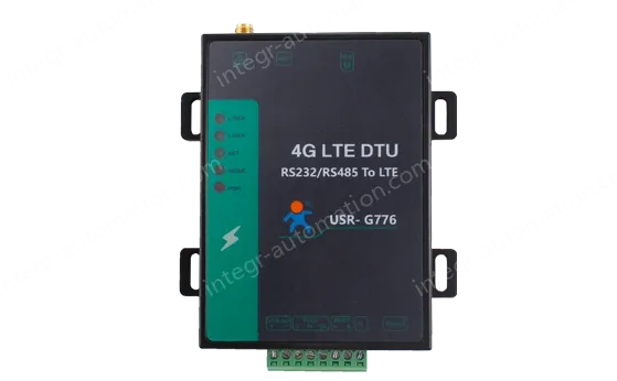 4G DTU,5-mode, 13-band 4G DTU