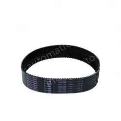German brand herringbone toothed single-sided rubber material industrial belt