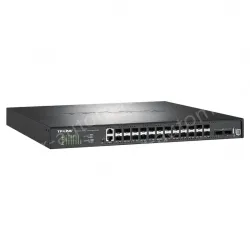 24 port All-100 Gigabit Layer 3 network management switches