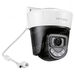 5,000,000 full-color outdoor wireless dome machine