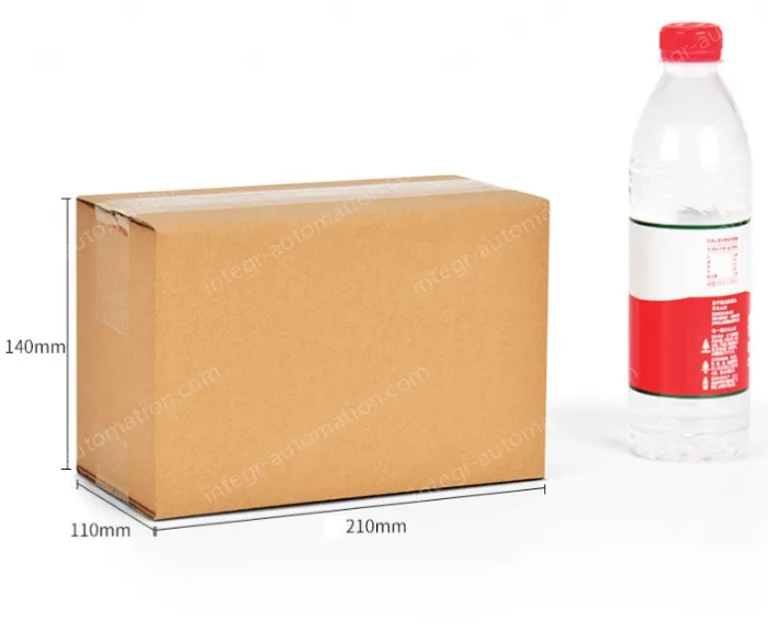 3 layers of extra hard reinforcement 210*110*140mm