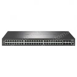 54 port 10 Gigabit uplink Layer 3 managed PoE switches