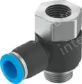 Festo Push-in fitting QSTF-G1/8-6