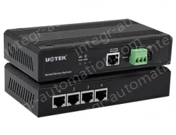 UOTEK Modbus Gateway 4 RS232\RS485\RS422