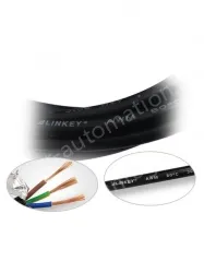 2M nickel-plated fitting DVPACAB2A30 boxed + magnetic ring