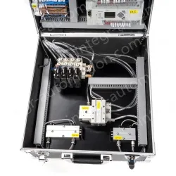 MicroLogix 1400 Pneumatic Component Timing Control Equipment