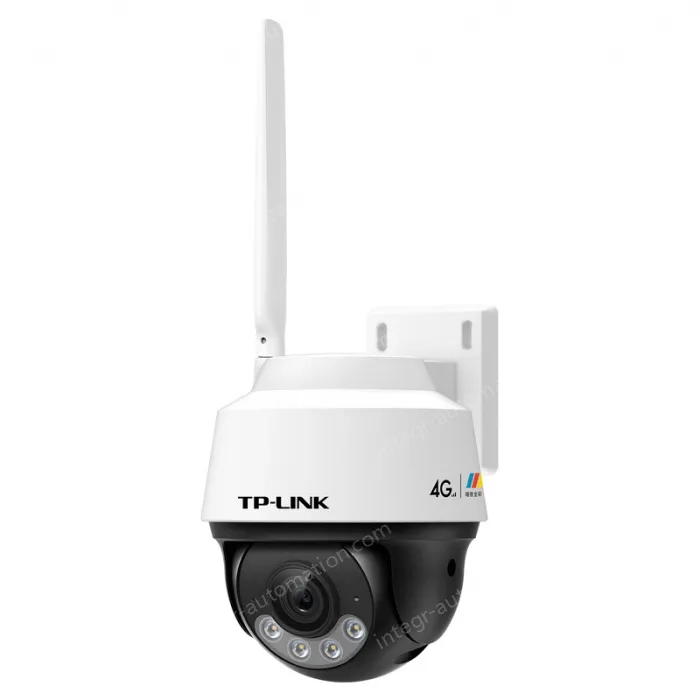 3,000,000 dark night full-color 4G outdoor dome machine