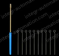 1 inoculation stick + inoculation loop 4mm (10 pcs)