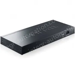 Gigabit uplink Ethernet switch 24FE+2GE